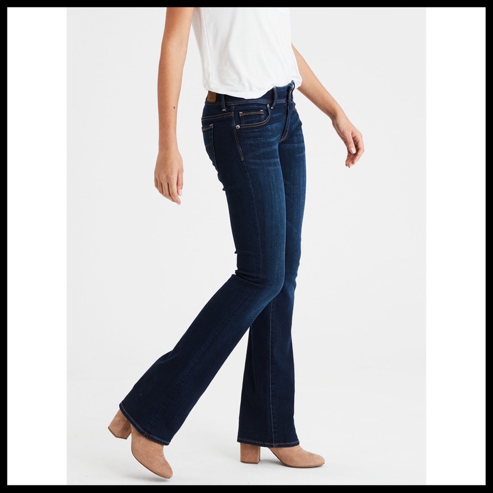 American Eagle▪️Original Boot Cut Jean